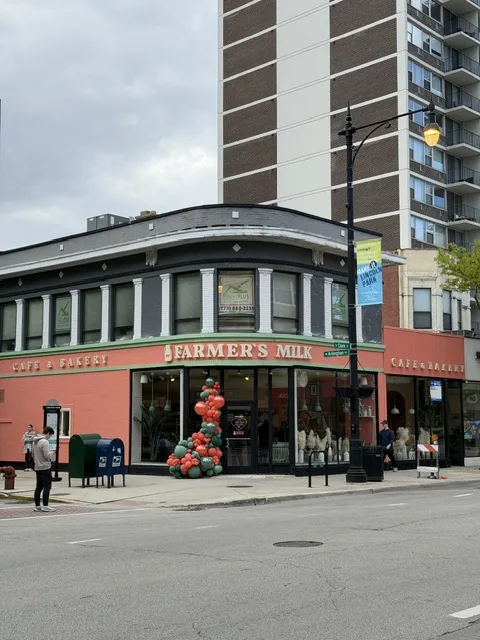 Farmer's Market — Street View