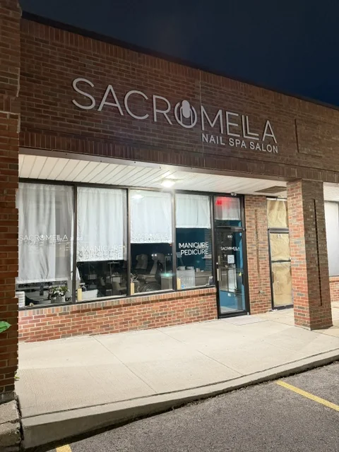 Sacromela Medspa — Storefront
