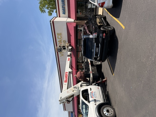 Bucket Truck Install