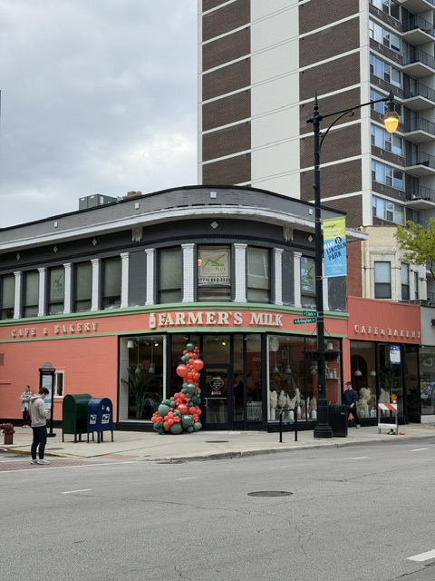 Farmer's Market — Street View
