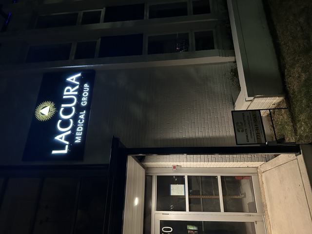 Laccura Medical Group — Storefront