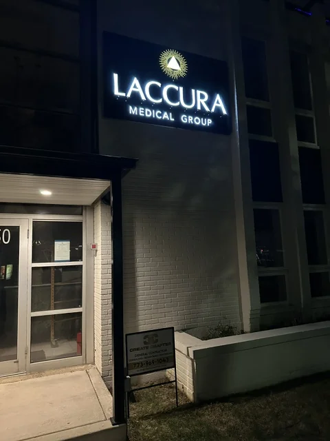 Laccura Medical Group — Storefront