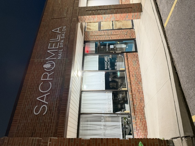Sacromela Medspa — Storefront
