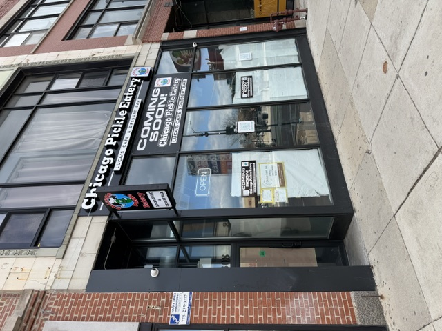 Storefront — Window Graphics