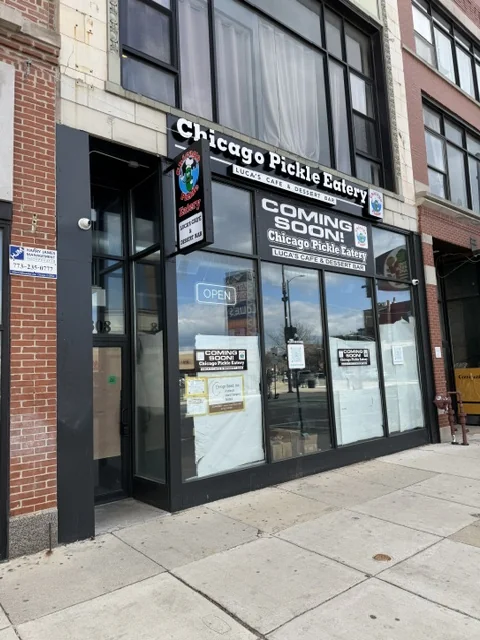Storefront — Window Graphics